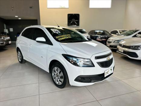 CHEVROLET Onix Hatch 1.0 4P FLEX LT, Foto 3