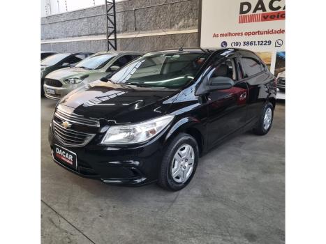 CHEVROLET Onix Hatch 1.0 4P FLEX LT, Foto 2