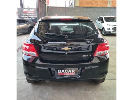CHEVROLET Onix Hatch 1.0 4P FLEX LT, Foto 4