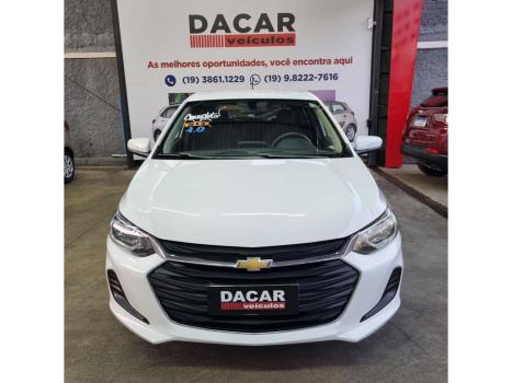 CHEVROLET Onix Hatch 1.0 4P FLEX LT, Foto 1