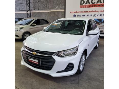 CHEVROLET Onix Hatch 1.0 4P FLEX LT, Foto 2