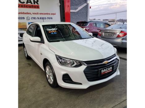 CHEVROLET Onix Hatch 1.0 4P FLEX LT, Foto 3