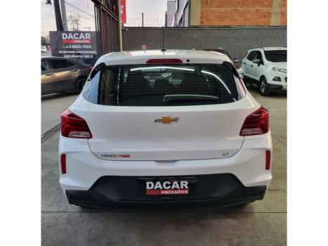 CHEVROLET Onix Hatch 1.0 4P FLEX LT, Foto 4