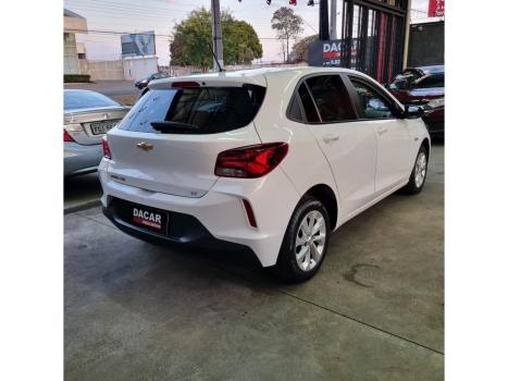 CHEVROLET Onix Hatch 1.0 4P FLEX LT, Foto 5