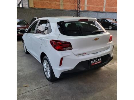 CHEVROLET Onix Hatch 1.0 4P FLEX LT, Foto 6