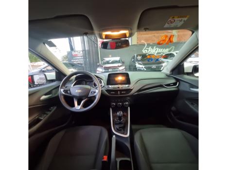 CHEVROLET Onix Hatch 1.0 4P FLEX LT, Foto 12