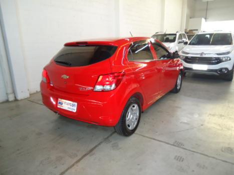 CHEVROLET Onix Hatch 1.0 4P FLEX JOY, Foto 9