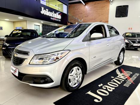 CHEVROLET Onix Hatch 1.0 12V 4P FLEX LT, Foto 1