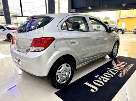 CHEVROLET Onix Hatch 1.0 12V 4P FLEX LT, Foto 6
