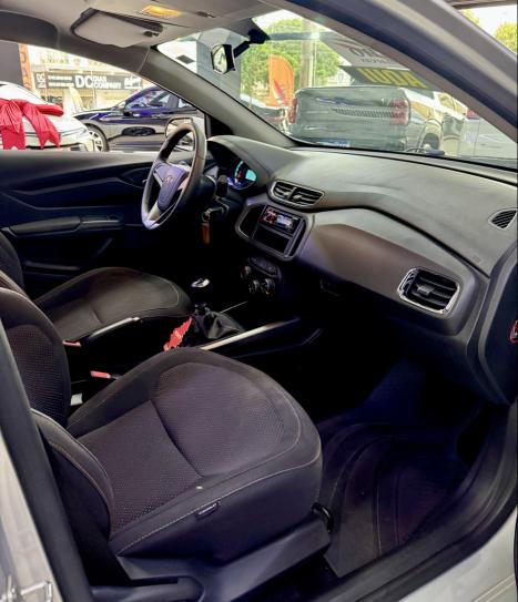 CHEVROLET Onix Hatch 1.0 12V 4P FLEX LT, Foto 12