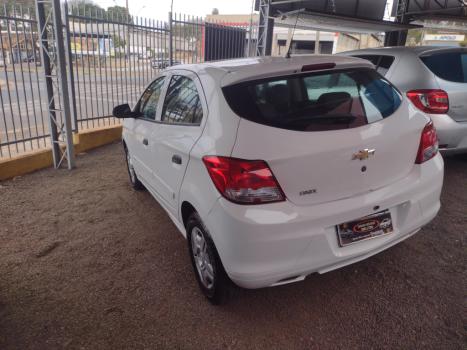 CHEVROLET Onix Hatch 1.0 12V 4P FLEX, Foto 4