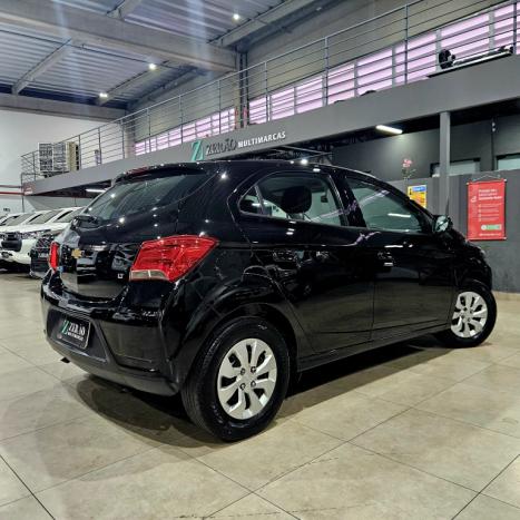 CHEVROLET Onix Hatch 1.0 4P FLEX LT, Foto 4