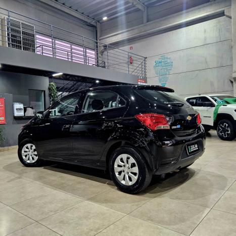 CHEVROLET Onix Hatch 1.0 4P FLEX LT, Foto 5