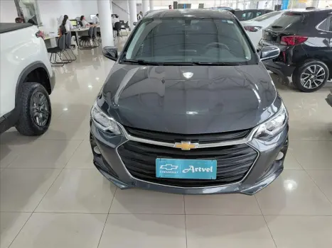 CHEVROLET Onix Hatch 1.0 12V 4P FLEX LT TURBO AUTOMTICO, Foto 1