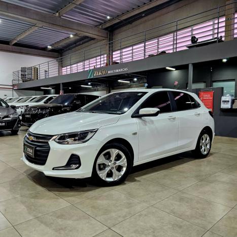 CHEVROLET Onix Hatch 1.0 12V 4P FLEX PREMIER TURBO AUTOMTICO, Foto 3