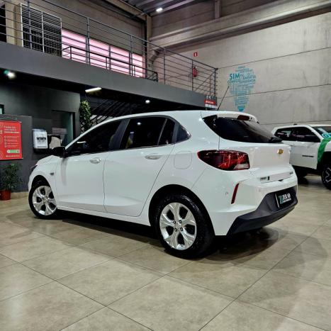 CHEVROLET Onix Hatch 1.0 12V 4P FLEX PREMIER TURBO AUTOMTICO, Foto 5