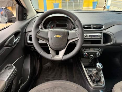 CHEVROLET Onix Hatch 1.4 4P FLEX LT, Foto 9