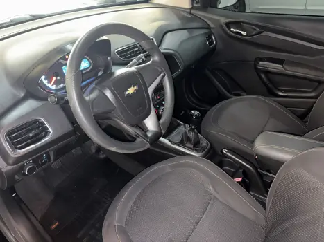 CHEVROLET Onix Hatch 1.0 12V 4P FLEX LT, Foto 16