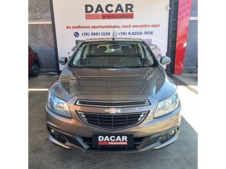CHEVROLET Onix Hatch 1.4 4P FLEX LTZ, Foto 1