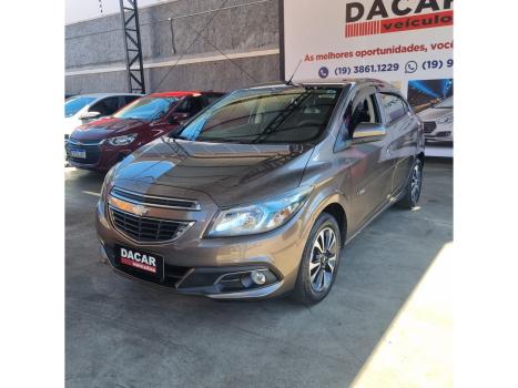 CHEVROLET Onix Hatch 1.4 4P FLEX LTZ, Foto 2