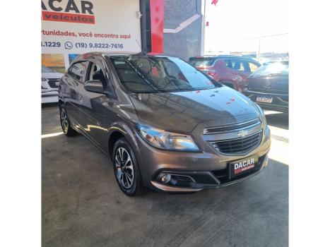 CHEVROLET Onix Hatch 1.4 4P FLEX LTZ, Foto 3