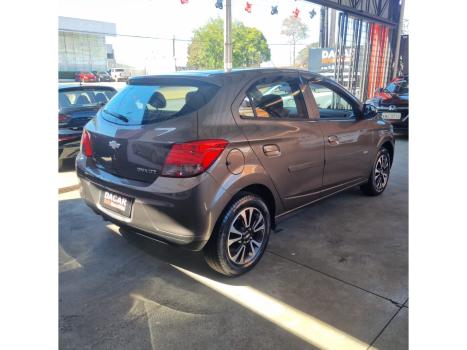 CHEVROLET Onix Hatch 1.4 4P FLEX LTZ, Foto 5