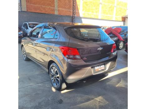 CHEVROLET Onix Hatch 1.4 4P FLEX LTZ, Foto 6