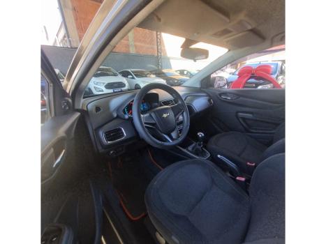 CHEVROLET Onix Hatch 1.4 4P FLEX LTZ, Foto 7