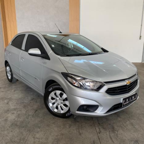 CHEVROLET Onix Hatch 1.0 4P FLEX LT, Foto 4