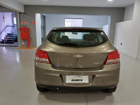CHEVROLET Onix Hatch 1.0 12V 4P FLEX LT, Foto 5