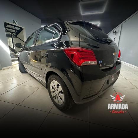 CHEVROLET Onix Hatch 1.0 4P FLEX LT, Foto 4