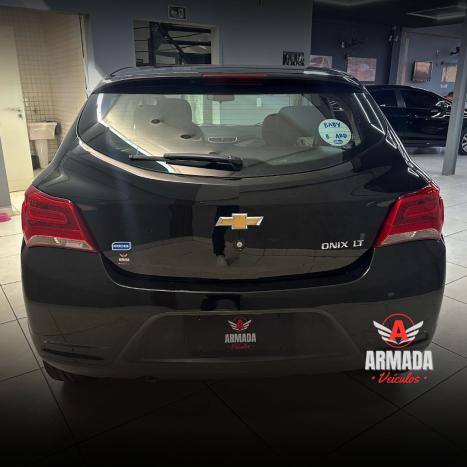 CHEVROLET Onix Hatch 1.0 4P FLEX LT, Foto 5