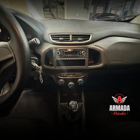 CHEVROLET Onix Hatch 1.0 4P FLEX LT, Foto 8