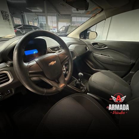 CHEVROLET Onix Hatch 1.0 4P FLEX LT, Foto 9