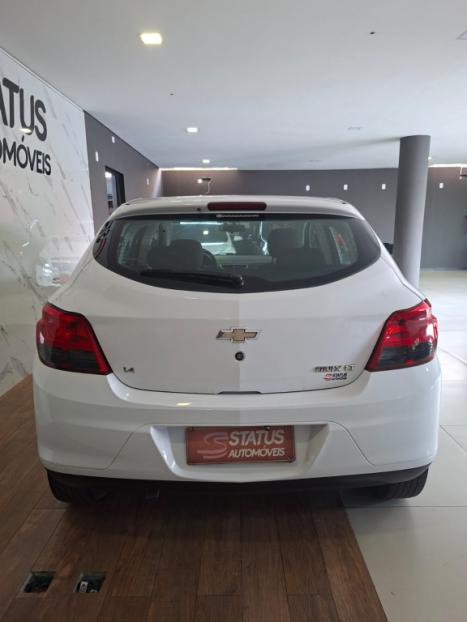 CHEVROLET Onix Hatch 1.4 4P FLEX LT, Foto 1