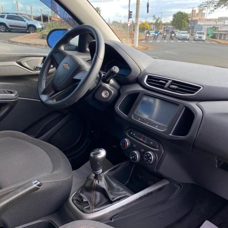 CHEVROLET Onix Hatch 1.4 4P FLEX LT, Foto 6