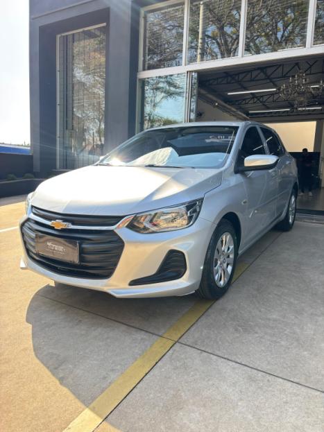 CHEVROLET Onix Hatch 1.0 12V 4P FLEX LT TURBO AUTOMTICO, Foto 3