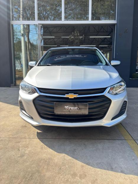 CHEVROLET Onix Hatch 1.0 12V 4P FLEX LT TURBO AUTOMTICO, Foto 4