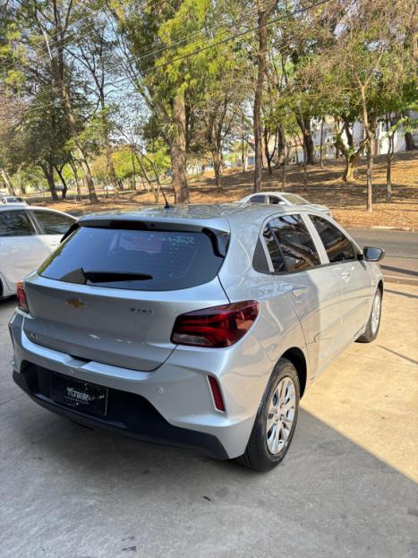 CHEVROLET Onix Hatch 1.0 12V 4P FLEX LT TURBO AUTOMTICO, Foto 6