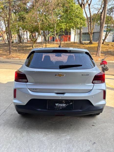 CHEVROLET Onix Hatch 1.0 12V 4P FLEX LT TURBO AUTOMTICO, Foto 7