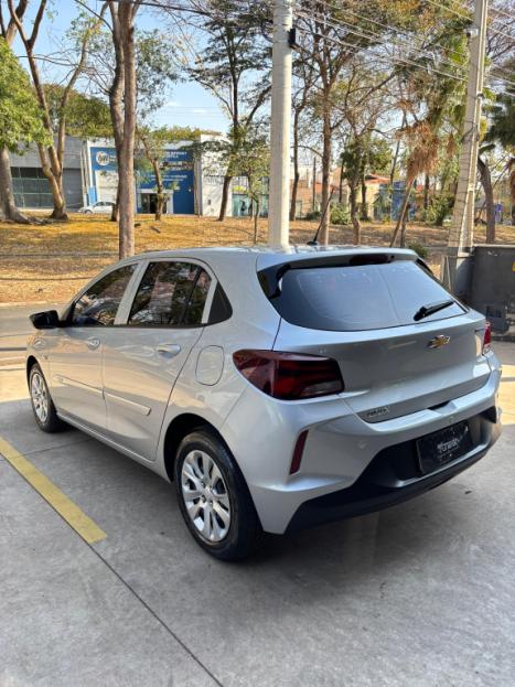 CHEVROLET Onix Hatch 1.0 12V 4P FLEX LT TURBO AUTOMTICO, Foto 8