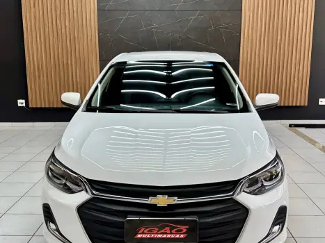 CHEVROLET Onix Hatch 1.0 12V 4P FLEX TURBO AUTOMTICO, Foto 2