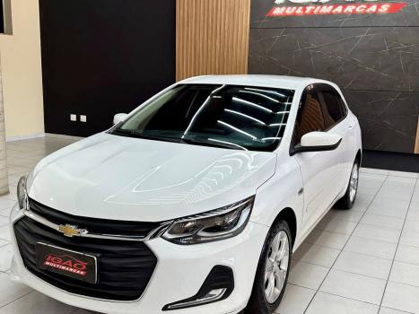 CHEVROLET Onix Hatch 1.0 12V 4P FLEX TURBO AUTOMTICO, Foto 3