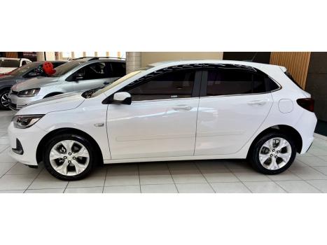 CHEVROLET Onix Hatch 1.0 12V 4P FLEX TURBO AUTOMTICO, Foto 4