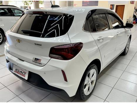 CHEVROLET Onix Hatch 1.0 12V 4P FLEX TURBO AUTOMTICO, Foto 6