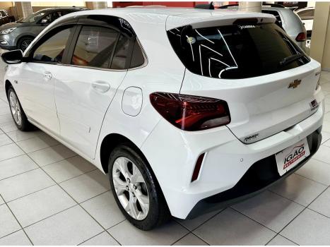 CHEVROLET Onix Hatch 1.0 12V 4P FLEX TURBO AUTOMTICO, Foto 8