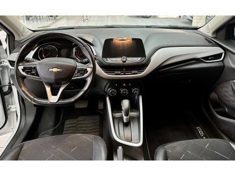 CHEVROLET Onix Hatch 1.0 12V 4P FLEX TURBO AUTOMTICO, Foto 11