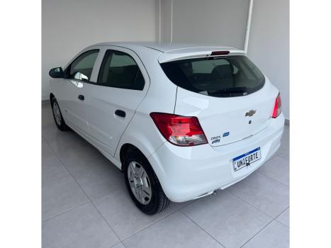 CHEVROLET Onix Hatch 1.0 4P FLEX JOY, Foto 6