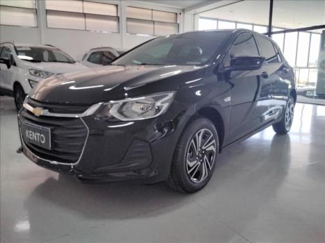 CHEVROLET Onix Hatch 1.0 4P FLEX LT, Foto 4