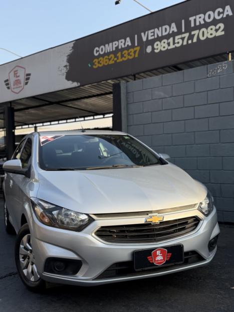 CHEVROLET Onix Hatch 1.0 12V 4P FLEX LT, Foto 2
